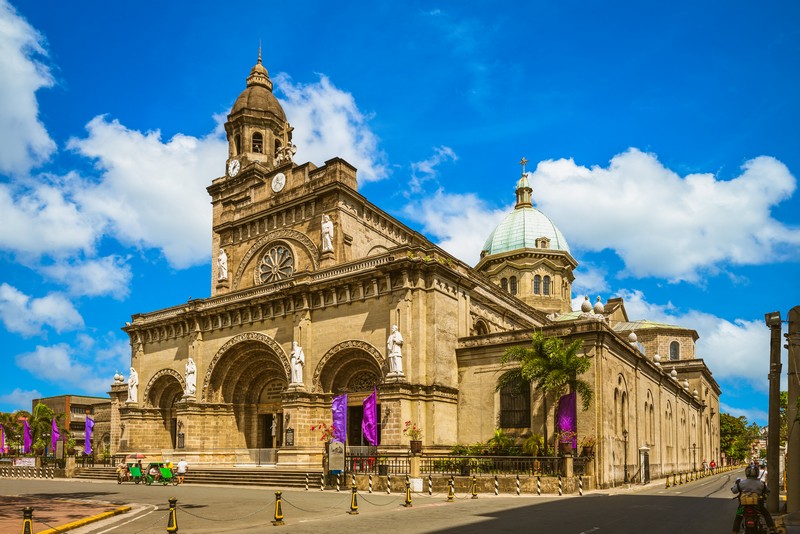 HÀ NỘI – MANILA                 